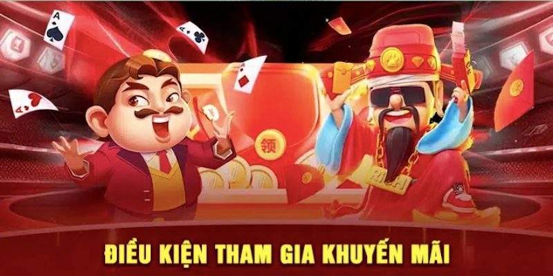 Điều kiện nhận khuyến mãi Go99