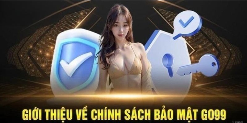 Các thông tin cần bảo vệ được quy định tại chính sách bảo mật Go99