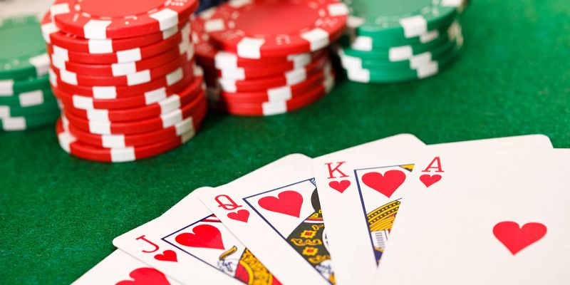 Kinh nghiệm chơi poker online