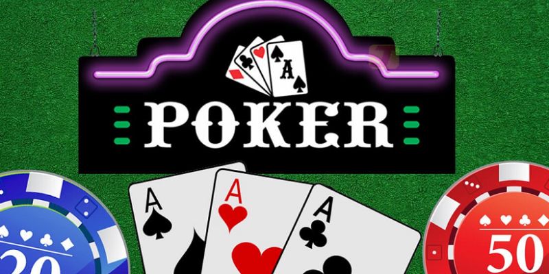 Khái quát chung poker online